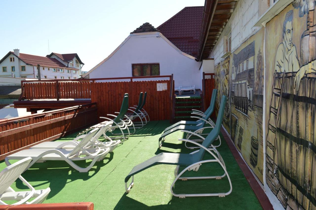 Pensiunea Nemes Panzio Acatari Exterior foto
