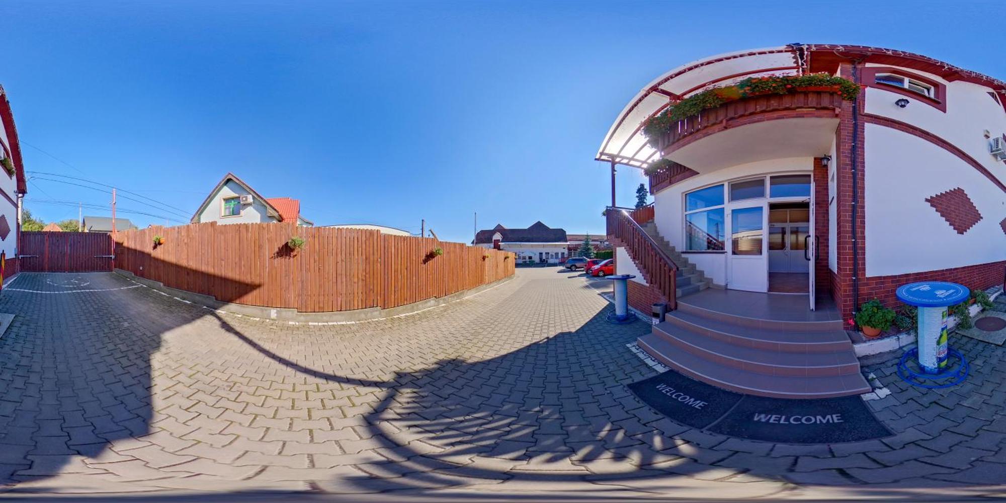 Pensiunea Nemes Panzio Acatari Exterior foto